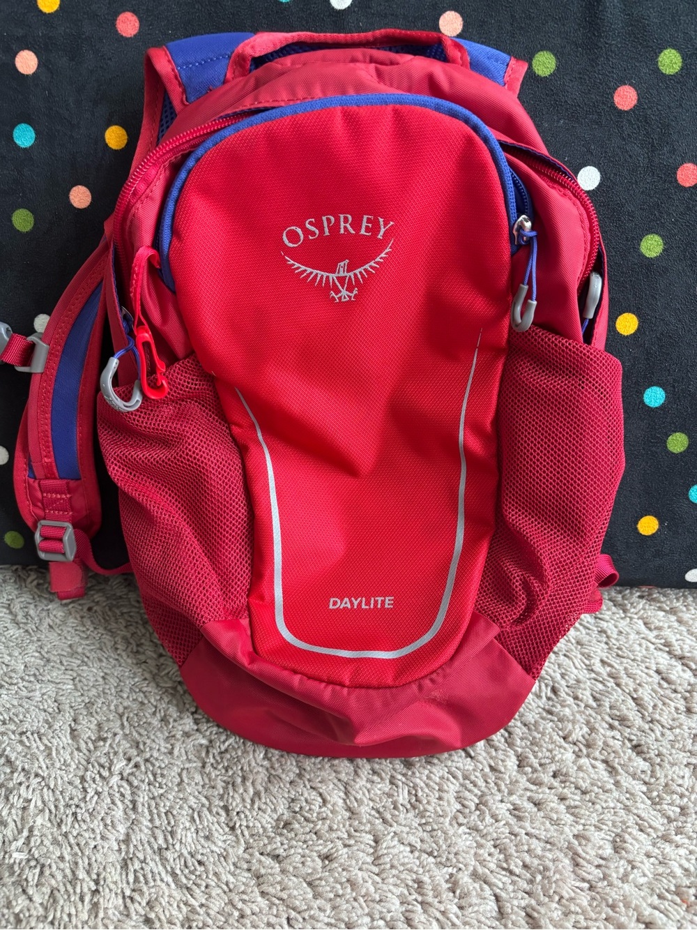 Osprey Daylite Jr kids hiking backpack